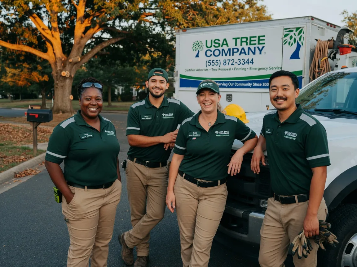 Tree Care company in Parksville, KY