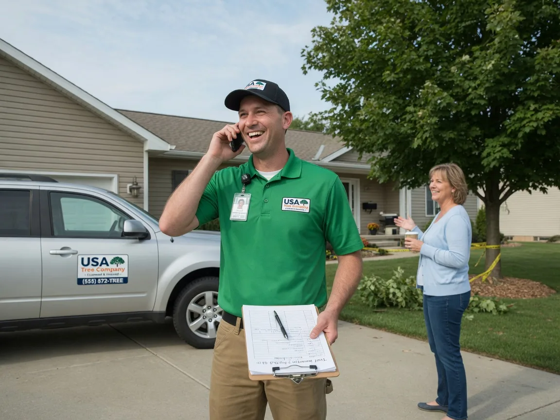 Tree Care Parksville, KY FAQs